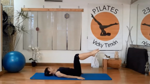 Pilates espalda