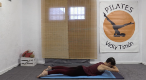 Pilates cuidado de la espalda 1