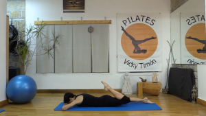 Pilates flow Vicky timón