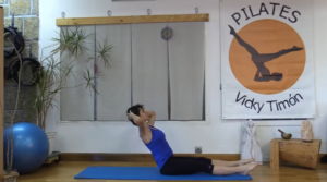 pilates Rollup avanzado